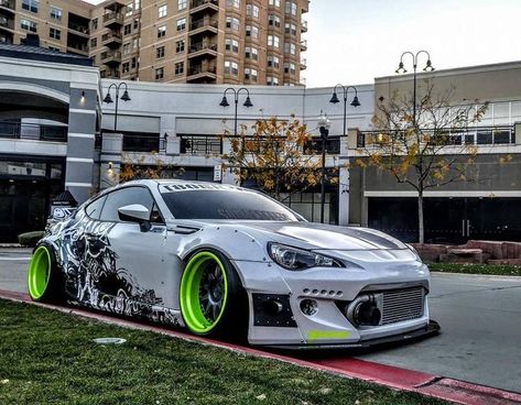 Mobil Rc, Kereta Sport, Toyota Gt86, Best Jdm Cars, Drifting Cars, Toyota 86, Street Racing Cars, Cool Sports Cars, Sweet Cars