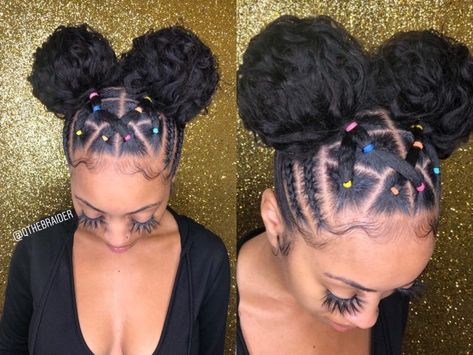 Black Natural Hairstyles 4c 4c Hair, Rubberband Hairstyles Black Women, Easy Rubber Band Hairstyles, Rubberband Hairstyles Natural Hair, Hairstyles On Natural Hair, Band Hairstyles, Kids Puff, Rubber Band Hairstyles, Pony Tails