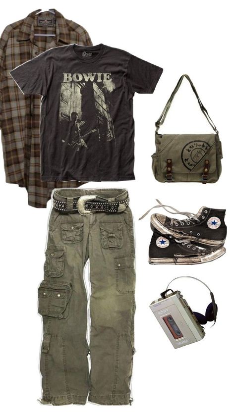 #grunge #90's #nirvana #alt #outfit #fitcheck #ootd #fyp #viral Nirvana Outfit, New School Outfits, Forest Grunge, Room Forest, Outfits Downtown, Grunge Outfit Ideas, Outfit Grunge, Grunge Outfit, Funky Outfits