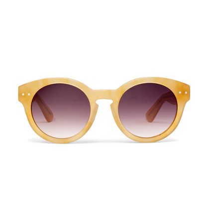 Hepcat Shades....love these in lemon! Madewell Sunglasses, Ray Ban Sunglasses Sale, Yellow Sunglasses, Ray Ban Outlet, Celebrity Workout, Four Eyes, Womens Sunglasses, Eyewear Womens, Glasses Sunglasses