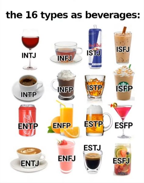 Isfp And Infj, 16 Personality Types, Mbti Charts, Mbti Test, Enfp Personality, Intj And Infj, Mbti Memes, Intj Intp, Intj Personality