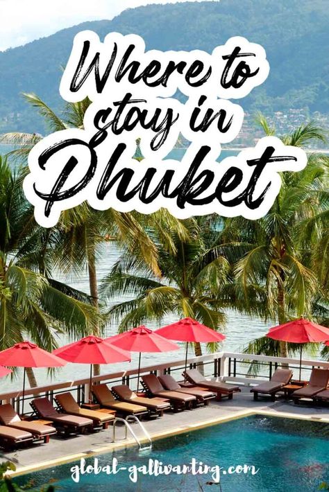 Best Beaches In Phuket, Karon Beach, Phuket Resorts, Thai Islands, Phuket Hotels, Patong Beach, Elephant Sanctuary, Island Hopping, Best Beaches