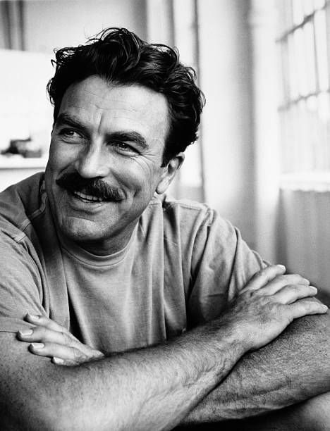 Tom Selleck. Third Watch, Sam Elliott, Mustache Styles, Michael Landon, Tom Selleck, Blue Bloods, Favorite Actors, Sarah J Maas, Handsome Actors