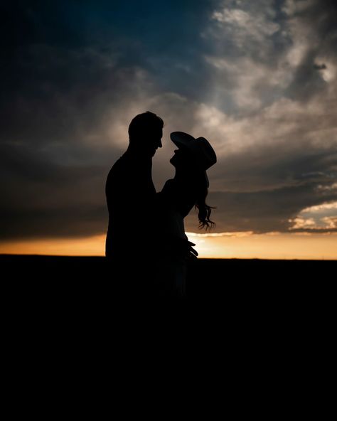 Just a few sneak peeks from Abbie and Perry's wedding day! These two made their day truly about their love for each other and we had so much fun! Ended the evening with the most incredible sunset. Colorado wedding photographer // western wedding photographer // Wedding photo inspo // silhouette wedding photos // Colorado wedding // Northern Colorado photographer // Colorado sunset Colorado Sunset, Wedding Photo Inspo, Silhouette Wedding, Northern Colorado, Western Wedding, Photographer Wedding, Branding Photos, Colorado Wedding, Photo Inspo