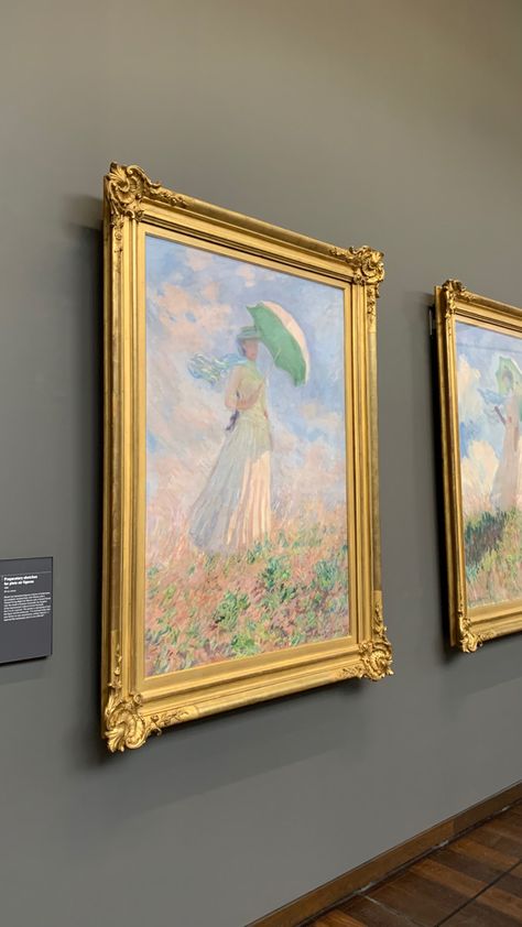 Art Museum Paris, Impressionism Monet, Painting Impressionism, Paris Aesthetic, Louvre Paris, Claude Monet, Impressionism, Art Museum, Louvre