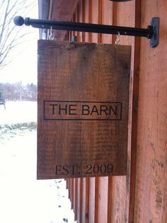 Diy Business Sign, Plan Garage, Barn Signs, Barn Shop, Barn Wood Signs, Farm Store, Party Barn, House Signs, Farm Signs