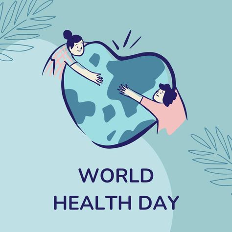 Today, let's celebrate health & wellness for all on World Health Day. What's one thing you'll do today to invest in your health? #aperformancemindset #WorldHealthDay #healthylifestyle #wellbeing Global Health Issues, Invest In Your Health, Sports Psychology, World Health Day, Global Health, Health Day, Let's Celebrate, Health Quotes, Healthy Chicken Recipes