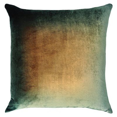 Ombre Pillow, Ombre Velvet, Ty Dye, Neutral Pillows, Brown Pillows, Brown Ombre, Green Ombre, Velvet Pillow, Velvet Throw