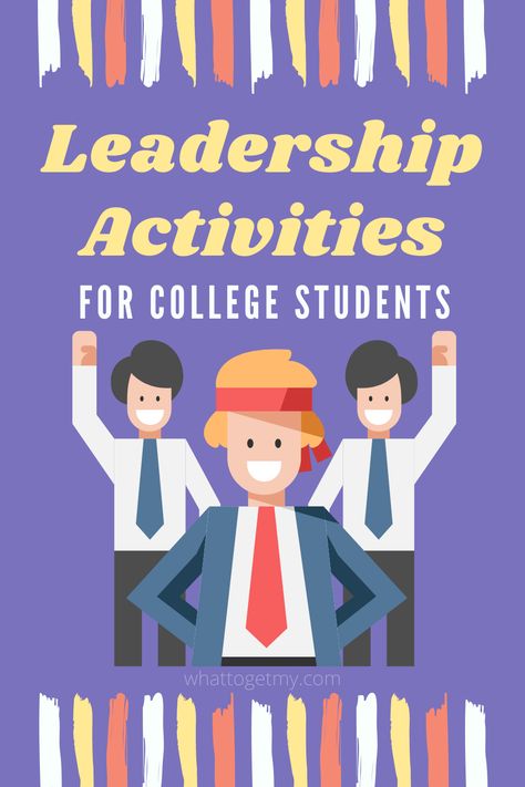 Do you think your students could use more than the “knowledge from the books”? Do you want to teach them valuable life skills? Then, you could surely use these fun leadership activities for college students! Check out these fun, fruitful and exciting team building and leadership activities. Leadership Activities Highschool, Group Leadership Activities, Leadership Workshop Ideas, Peer Mentoring Activities College, Leadership Building Activities, Fun Activities For High School Students Team Building, High School Leadership Activities, Leadership Workshop Activities, Life Skills Group Activities