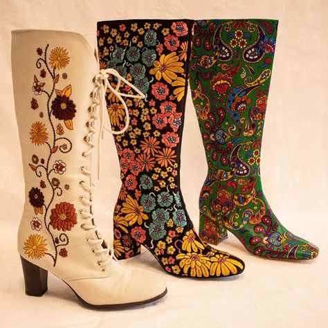 The Hippie Shake on Instagram: “The Boots are BACK! Three of your favourite styles are all now once again available for pre-order on our site. Shop our Penny Lane, Are…” Penny Lane Boots, Hippie Boots, Lane Boots, 60s 70s Fashion, 70’s Fashion, Hippie Costume, 70s Inspired Fashion, 1970s Fashion, Vintage Life