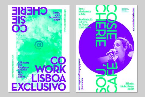 Mises En Page Design Graphique, Typo Poster, Typography Artwork, Event Poster Design, Typography Layout, Graphic Design Studio, Publication Design, Graphic Design Studios, Design Graphique