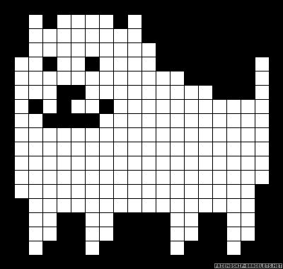 Undertale Alpha Pattern, Undertale Crochet Pattern, Undertale Crochet, Undertale Pixel Art, Stitch Patch, Cool Minecraft Creations, Perler Art, Pixel Art Templates, Pixel Drawing