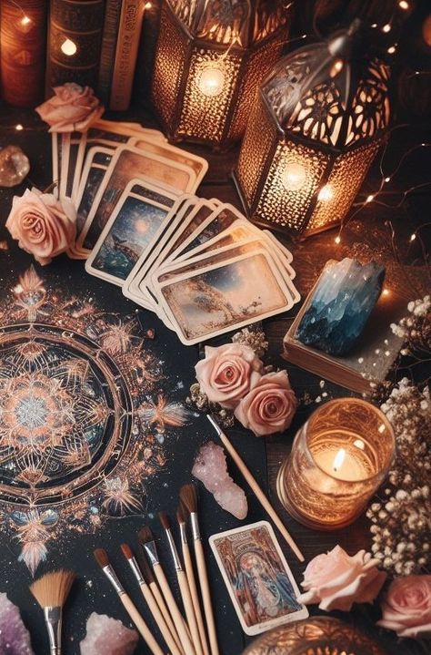 Witchy Product Photography, Mediumship Aesthetic, Spiritual Aesthetic Photography, Boho Vibes Aesthetic, Altar Photography, Love Alter, Selene Goddess Of The Moon, Esoteric Aesthetic, Sagittarius Wallpaper