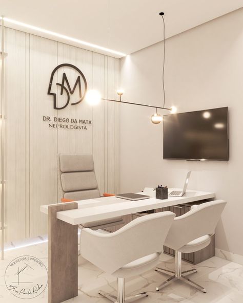 Clinic Ideas Medical, Hospital Office Design, Small Waiting Room Design Medical, Clinic Office Design, Small Clinic Design Medical, Small Medical Office Design, Medical Room Design, Modern Medical Office Design, Dental Clinic Interior Design Modern