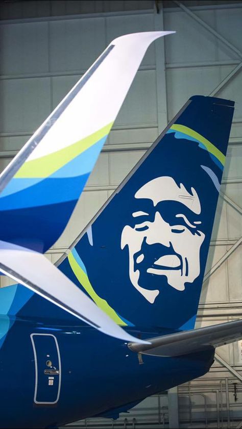 Alaska Airlines Eskimo Aviation Office, Pilot Career, Airline Jobs, American Flag Wallpaper, Alaska Vacation, Airline Logo, Best Airlines, Alaska Airlines, Commercial Aircraft