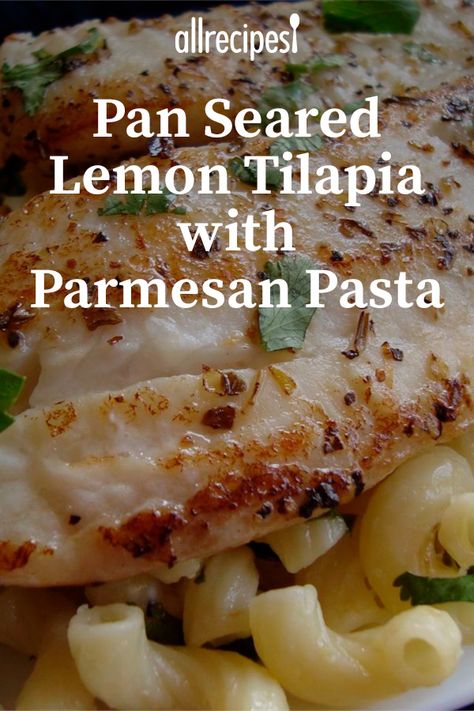 Pasta With Tilapia, Tilapia Recipes Pasta, Tilapia With Pasta, Tilapia And Noodles Recipes, Tilapia Recipes With Pasta, Tilapia Alfredo Pasta, Tilapia Pasta Recipes, Tilapia And Pasta Recipes, Tilapia Shrimp Recipe