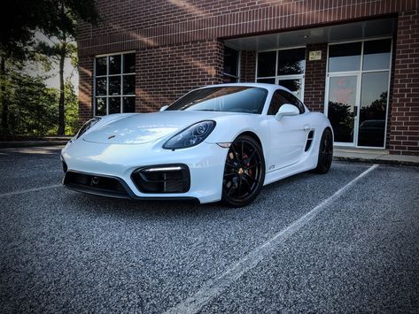 Cool Cayman GTS #porsche #981 #cayman #GTS #flat6 #porscheporn #hoony_porsche 981 Cayman, Porsche Gt4, Porsche, Bmw Car, Sports Car, Bmw, Cars, Vehicles