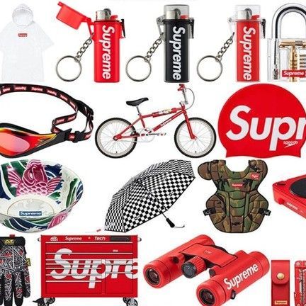 Supreme Clothing Streetwear, Supreme Keychain, Supreme Collection, Supreme Merch, Supreme Sweatshirt, Spring Summer, Instagram