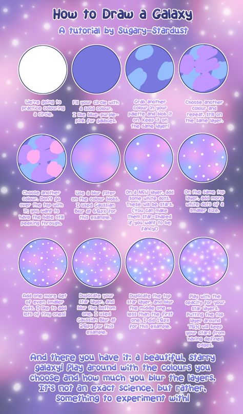 How To Paint The Northern Lights, How To Draw Galaxy, Draw Galaxy, Galaxy Drawings, Procreate Ipad Art, Color Palette Challenge, Palette Art, Galaxy Painting, Ipad Art