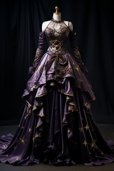 Villain Dresses, Goth Wedding Dresses, Masquerade Ball Gowns, Fantasy Ball, Bridal Stylist, Dreamy Gowns, Venomous Snakes, Cool Dresses, Goth Wedding