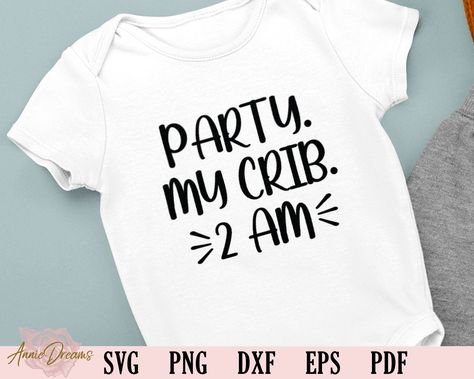 Newborn Baby Onesies, Newborn Shirts, Funny Baby Shirts, Shirt Quotes, Funny Baby Quotes, Funny Baby Onesies, Baby Boy Onesies, Baby Svg, Hustle Ideas