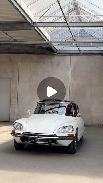 Citroën Ds, Citroën Id, Citroen Car, Citroen Ds, Convertible, Instagram