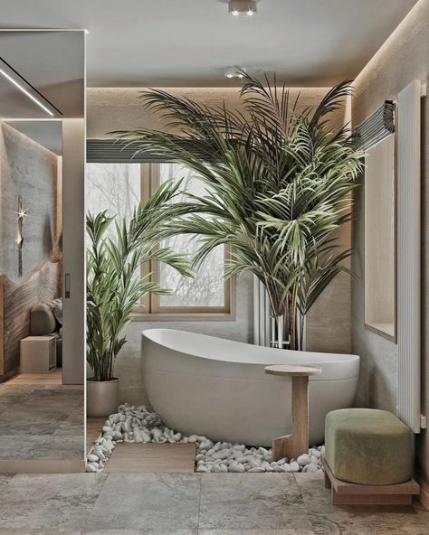 2024 Bathroom Decor Trends that Will be Huge - Matchness.com Plants In Bathroom, Bathroom Plants No Sunlight, Corian Bathroom, Bathroom Plant, Best Bathroom Plants, 2024 Bathroom, Main Point, Garage Remodel, Bathroom Plants