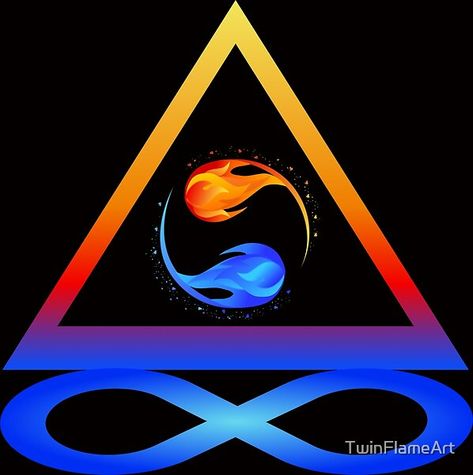 The new way of expressing love! Twin Flame Symbol is a sign of connection, unity, growth, and eternal Love! Express it today! Soulmate Painting Twin Flames, Twinflames Art Twin Flame Love, Twin Flame Symbol, Twin Flames Tattoo Symbols, Twin Flame Tattoo Ideas, Eternal Love Symbol, Twin Flame Tattoo, Soulmate Manifestation, Love Twin Flame