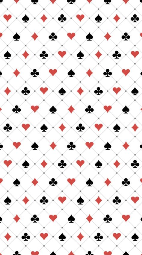 Card Suit Art Playing Card Wallpaper, Cards Wallpaper, Deck Of Cards Aesthetic Wallpaper, Ace Card Wallpaper Iphone, Card Suits, Poker Card Wallpaper Iphone, Playing Cards Background Aesthetic, Playing Card Pattern Design, Bohemian Tattoo