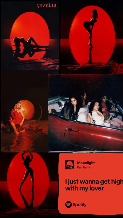 Kali Uchis Moonlight, Moonlight Wallpaper, Kali Uchis, Get High