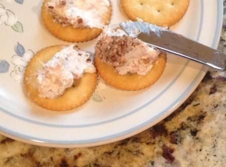 Grandma's Ham & Cheese Ball Recipe Ham Cheese Ball Recipes, Ham Cheese Ball, Ham And Cheese Ball Recipe, Ham Balls, Celiac Recipes, Appetizers Easy Finger Food, Miracle Whip, Cheese Ball Recipes, Ham Cheese