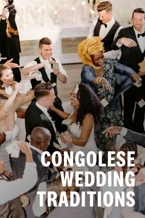 Congolese Wedding Traditional, Congolese Traditional Clothing, Congolese Traditional Wedding, Cameroon Wedding, Congolese Wedding, Intercultural Wedding, Ceremony Traditions, Wedding Design Inspiration, Wedding Ceremony Traditions