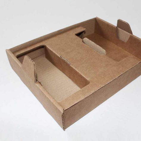 Corrugated Cardboard Packaging, Cardboard Engineering, Packaging Dielines, Ecommerce Packaging, Packaging Cardboard, Corrugated Packaging, Corrugated Card, Innovative Packaging, Foam Packaging