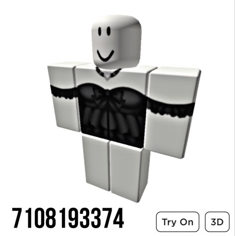 Black Codes Brookhaven, Roblox Black Dress Id Codes, Black Shirt Roblox Code, Roblox Black Outfit Codes, Clothes Roblox Codes, Roblox Dress Codes, Roblox Clothes Id, Black Goth Dress, Fete Emo