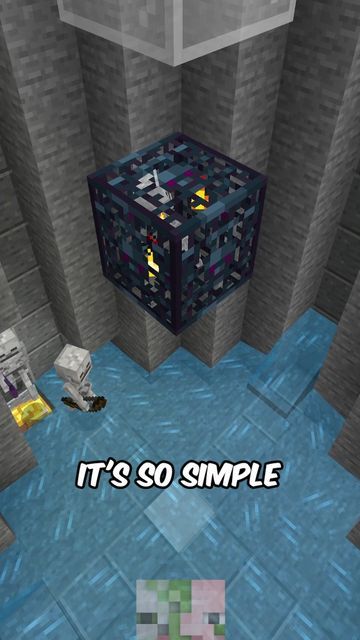 Minecraft Tutorial, December 4, Super Simple, Super Easy, Minecraft, On Instagram, Instagram