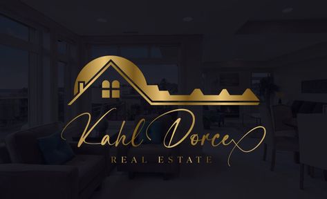 Real Estate Logo Design Creative, Logo For Property Business, Real Estate Consultant Logo, Real State Graphic Design Logo, Property Logo Design Real Estates, Cricket Poster, Signage Board, Cute Baby Quotes, Handmade Logo