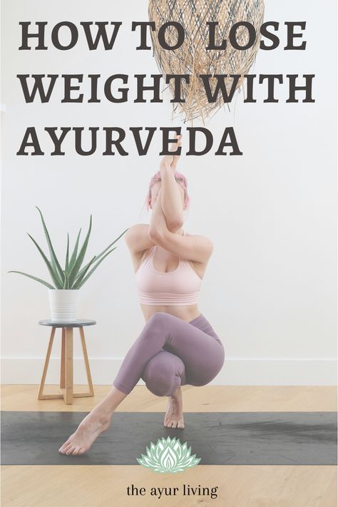 A guide to how Ayurveda can help weight loss. Kapha Dosha, Ayurveda Diet, Ayurveda Beauty, Ayurvedic Therapy, Ayurvedic Diet, Detox Kur, Calorie Restriction, Ayurveda Life, Ayurveda Yoga