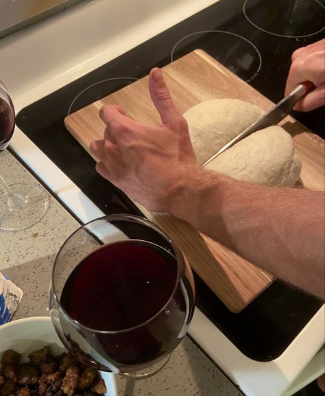 wine, dinner, date, boyfriend, from home Pizza And Wine Aesthetic Home, Home Dinner Date Aesthetic, Pizza Making Aesthetic, Italian Boyfriend Aesthetic, Pizza Date Night At Home, Dinner At Home Aesthetic, Pizza Date Aesthetic, Home Dinner Date, Italian Boyfriend