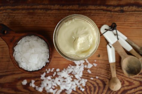 Magnesium Tallow Lotion, Tallow Magnesium Lotion, Magnesium Tallow Balm, Tallow Magnesium Lotion Recipe, Tallow Deodorant Recipe, Diy Magnesium Lotion, Diy Tallow, Sources Of Magnesium, Magnesium Butter