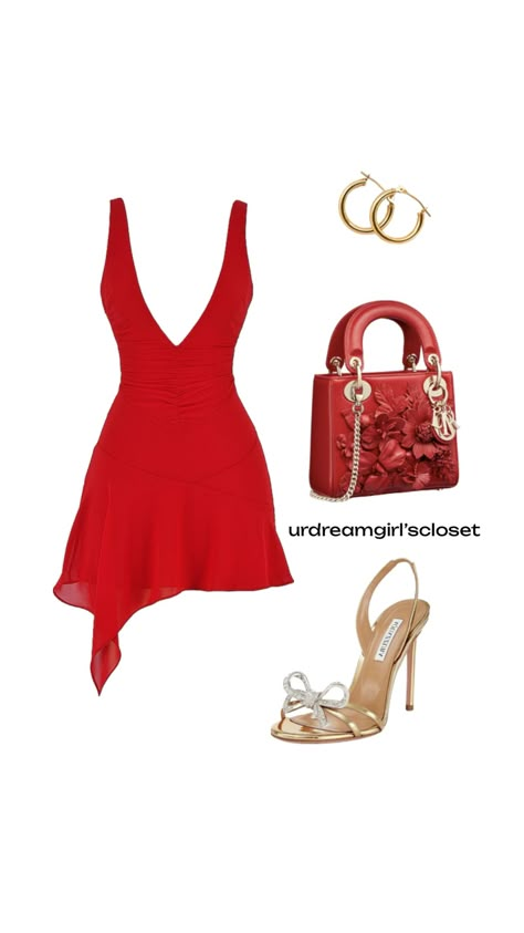 #fashion #outfit #red #christmas #art #vibes #outfitinspo #fashionboard #cute #girly Outfit For Christmas, Outfit Red, Christmas Night, Girly Outfits, Fashion Outfit, Christmas Art, Red Christmas, Energy, Red