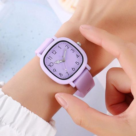 Fashion Silicone Quartz Women's Watch 10.95 and FREE Shipping Tag a friend who would love this! Active link in BIO #hashtag1 #hashtag2#hashtag3 #hashtag4 #hashtag5 #hashtag6 Pretty Watches, Busy Lifestyle, Meet Friends, Fashion Watch, Glass Case, Unique Features, Silicon Bands, Upgrade Your Style, Miss A