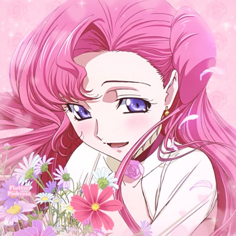 Euphy preciosa y hermosaa ♡ ʚ₍ᐢꕤ˵ˊ ᵕ ˋ˵ᐢ₎ɞ #euphemialibritannia #euphie #euphy #codegeass Euphemia Code Geass Art, Code Geass Princess Euphemia, Princess Euphemia, Asian Character Art, Voltron Au, Love Profile, Cartoon Pfp, Mbti Relationships, Never Mind