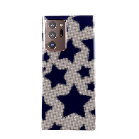 Rock a touch of '90s nostalgia with the Starstruck Samsung Galaxy Note 20 Ultra 4G / 5G phone case design. Its nude background is scattered with bold blue stars; each star hints at stories of hope and youthful dreams, blending simplicity with depth. Nude Background, Samsung Galaxy Note 20 Ultra, Samsung Galaxy S22 Ultra, Samsung Galaxy S23 Ultra, Galaxy S22 Ultra, Note 20 Ultra, Aesthetic Phone Case, Blue Stars, Samsung Galaxy S22