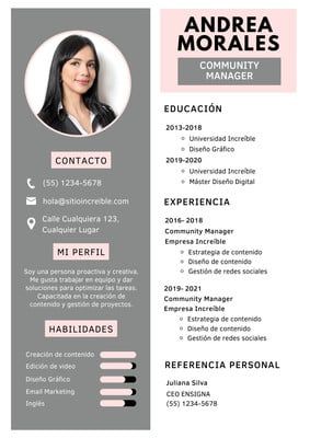 Curriculum Vitae Design, Cv Design, Anime Edits, Custom Graphics, Curriculum Vitae, Gsm Paper, Resume Template, Resume Templates, Social Media Design