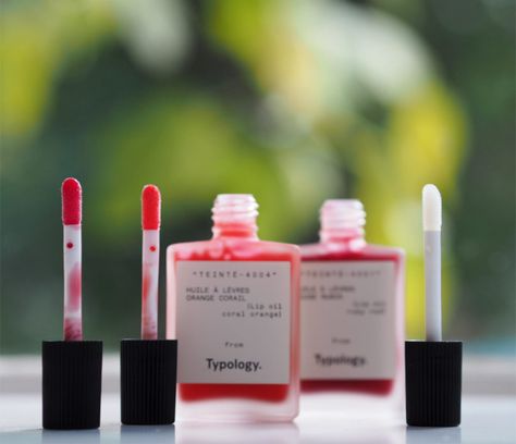 Typology Lip Oil Review | British Beauty Blogger Typology Lip Oil, Typology Makeup, Nail Polish Style, Beautiful Lipstick, Lip Products, Beauty Awards, Beautiful Lips, Coral Orange, Summer Beauty