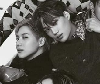 Kai Taemin, Taemin Kai, Kai Superm, Taemin And Kai, Exo Chibi, Relationship Topics, Onew Jonghyun, Elle Korea, Shinee Taemin