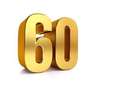 Sixty, 3d illustration golden number60 o... | Premium Photo #Freepik #photo #60 #60-anniversary #60-years #golden-numbers 60 Year Anniversary, Big Sales Banner, Brick Background, Birthday Sale, Gold Typography, Vintage Menu, Photo Birthday, Forest Illustration, Logotype Design