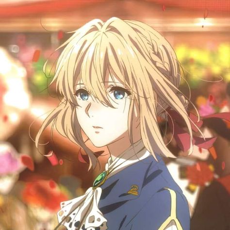 قلعة هاول المتحركة, Violet Evergarden Wallpaper, Violet Evergreen, Violet Evergarden Anime, The Ancient Magus Bride, Violet Evergarden, Wow Art, Anime Artwork, An Anime