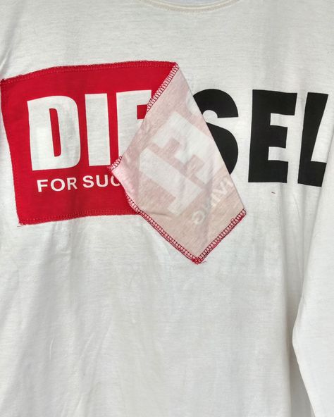 Diesel full sleeve tshirt 🤖 Size - XL Price - 299 + shipping DM or visit the link in my bio to buy 🌷 #thriftstorefinds #sustainablefashion #relove #supportsmallbusiness #shopsmall #shoplocal Diesel Tshirt, Full Sleeve Tshirt, April 6, My Goals, Thrift Store Finds, Support Small Business, Full Sleeve, Hugo Boss, Just Me