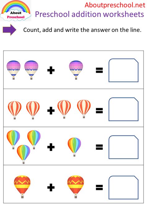 Addition Worksheets For Preschoolers, Kg1 Worksheets Maths, Adding Worksheets For Preschool, Addition Kindergarten Activities, Addition Activities Preschool, Addition Worksheet For Kindergarten, Preschool Addition Worksheets, Addition Preschool, Addition Worksheets Kindergarten